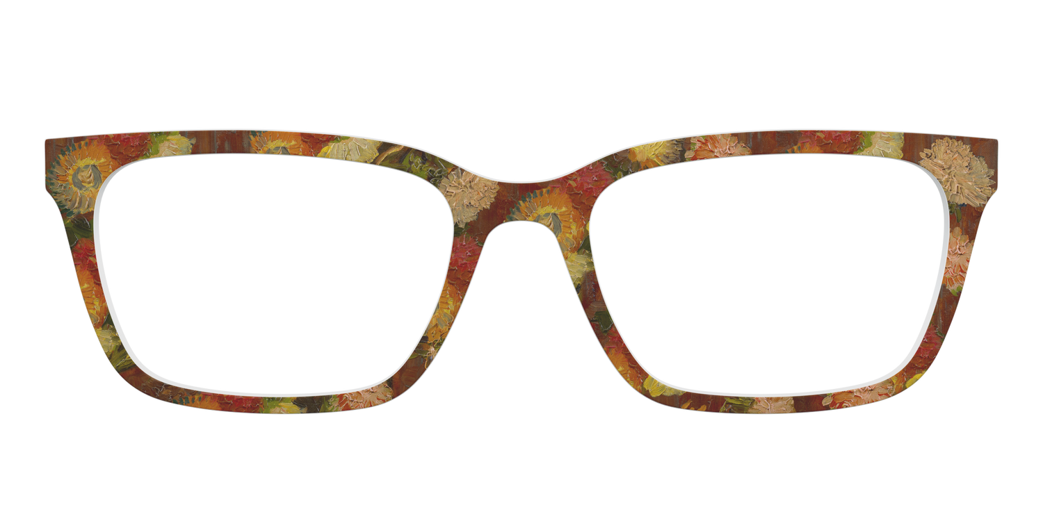 The Vase - Front Top Image - Pair Eyewear