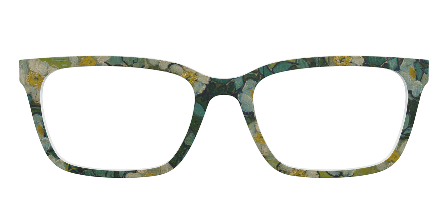 The Wild Roses - Front Top Image - Pair Eyewear