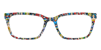 The Women of DC - Front Top Thumbnail - Pair Eyewear