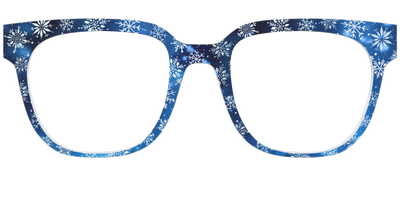 The Snowglobe - Front Top Thumbnail - Pair Eyewear