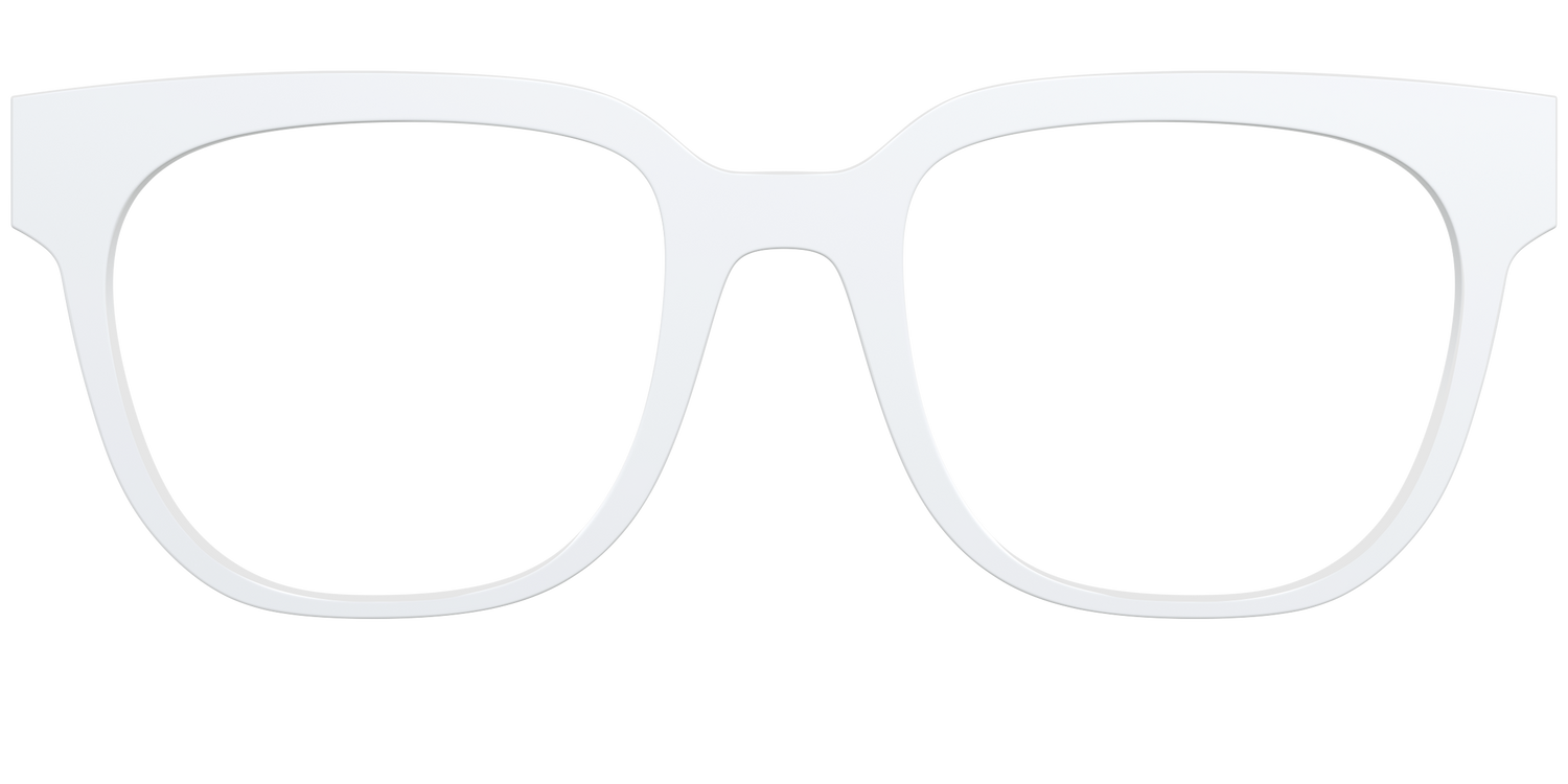 The White - Front Top Image - Pair Eyewear