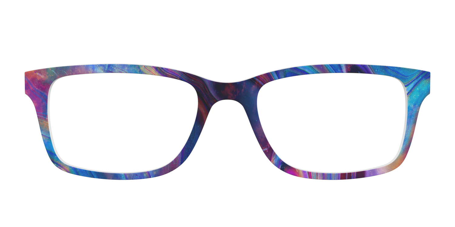 The Aurora Sky - Front Top Image - Pair Eyewear