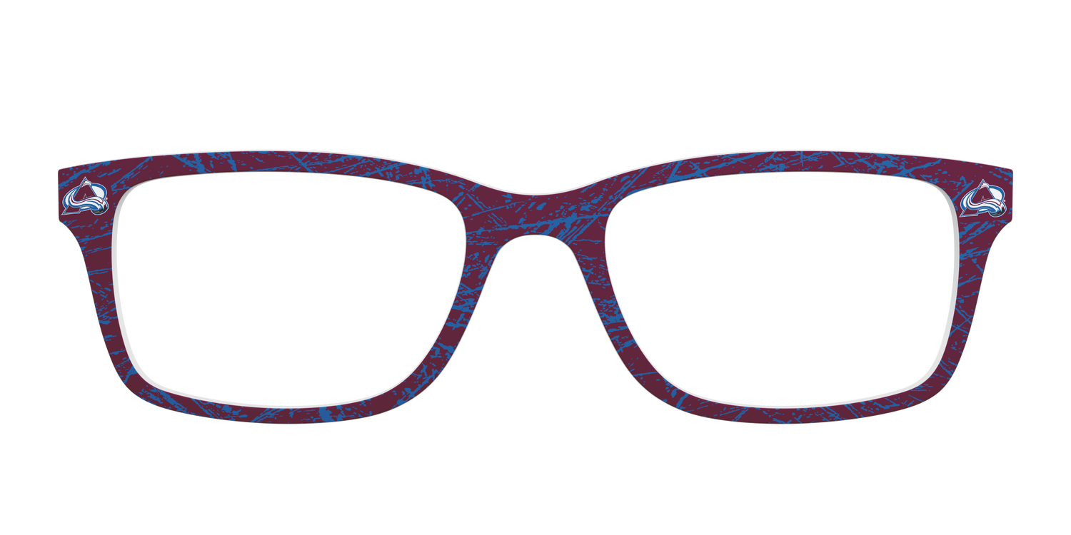 The Avalanche® Ice - Front Top Image - Pair Eyewear