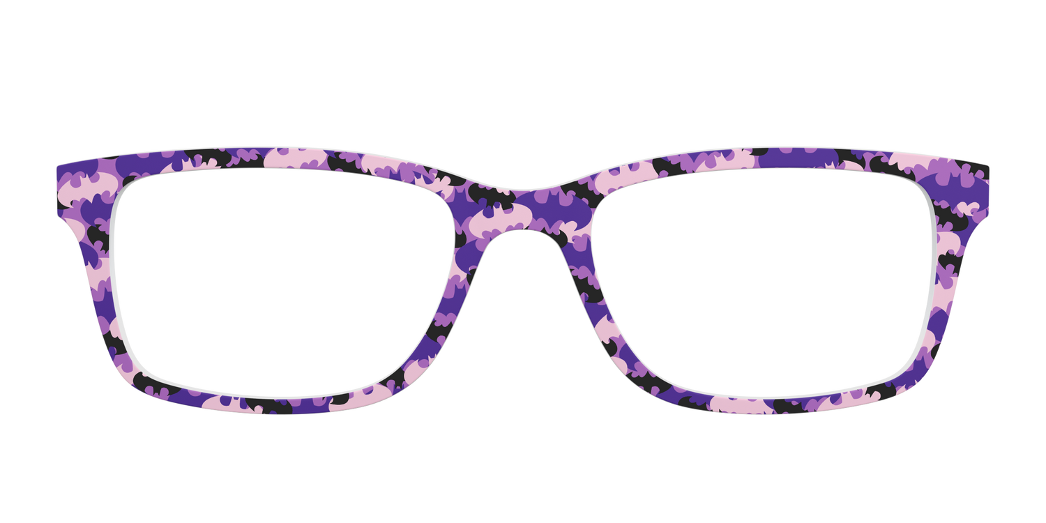 The Batgirl - Front Top Image - Pair Eyewear