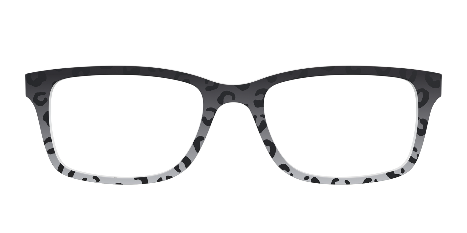 The Black Cheetah - Front Top Image - Pair Eyewear