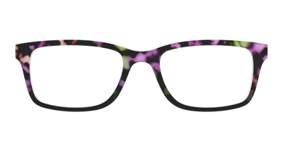 The Boysenberry Tortoise - Front Top Thumbnail - Pair Eyewear