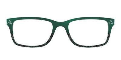 The Deathly Hallows Split - Front Top Thumbnail - Pair Eyewear
