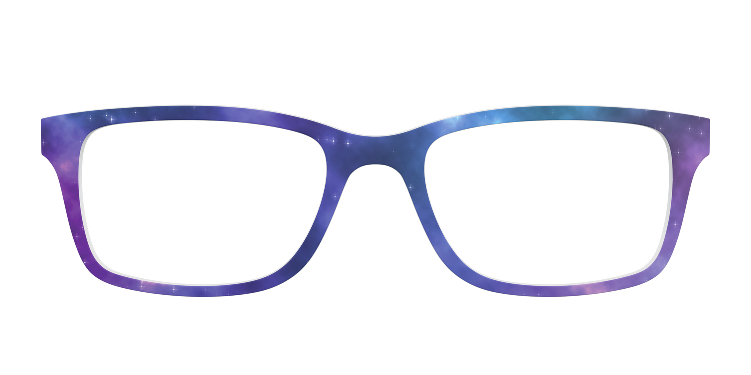 The Galaxy - Front Top Image - Pair Eyewear