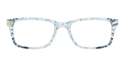 The Hedwig Feathers - Front Top Thumbnail - Pair Eyewear