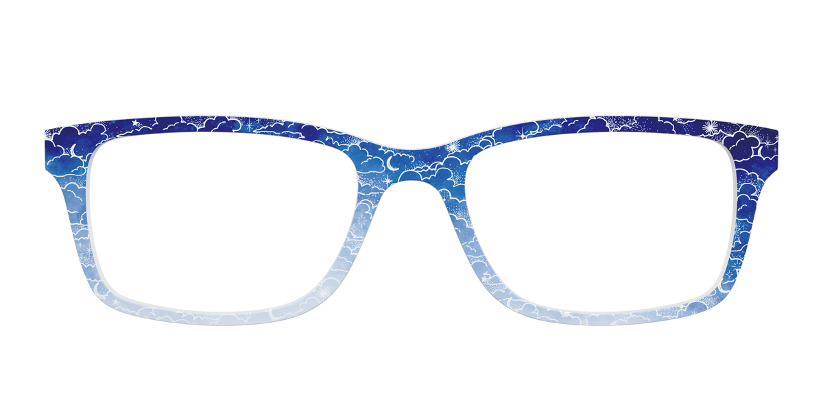 The Mystic Clouds - Front Top Image - Pair Eyewear