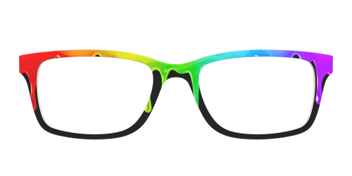 The Pride Paint - Pair Eyewear