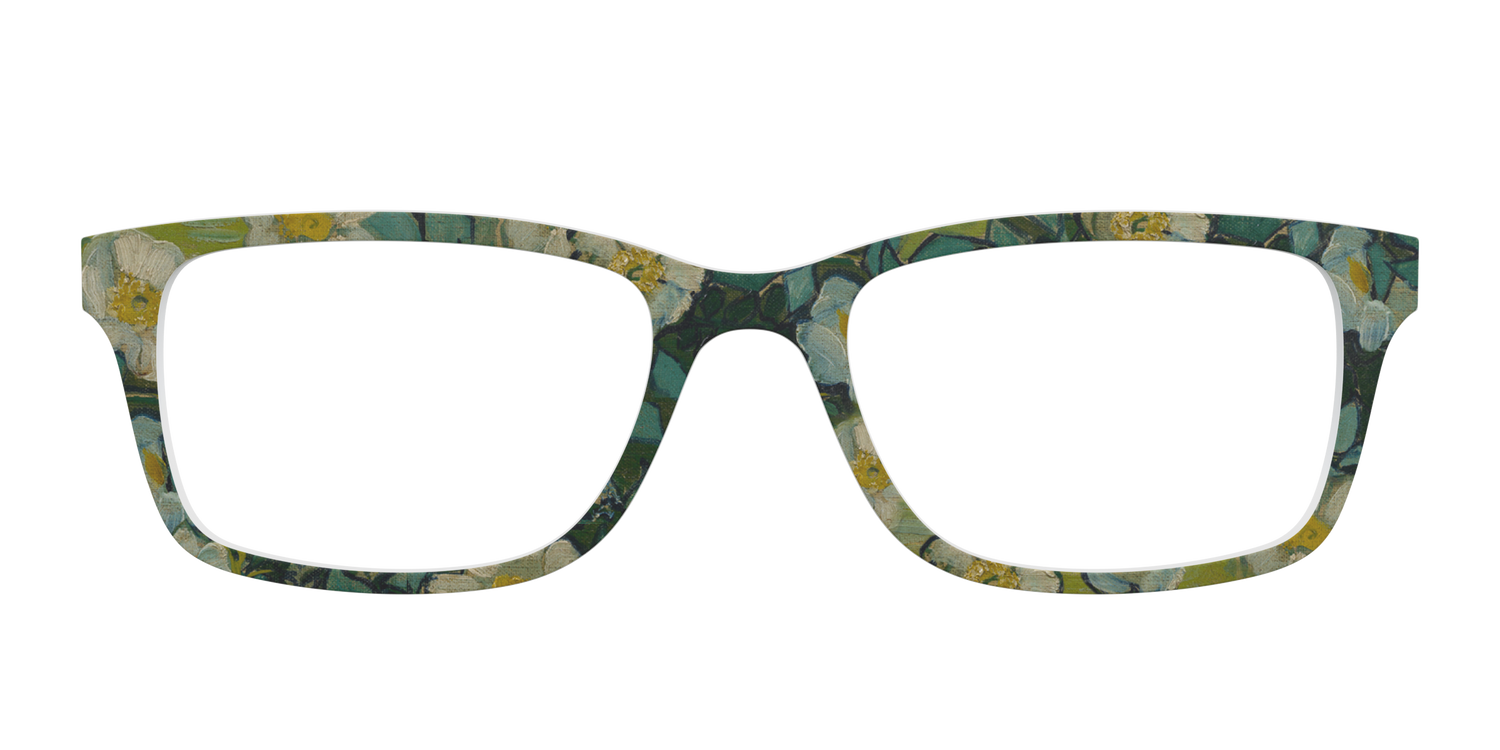 The Wild Roses - Front Top Image - Pair Eyewear