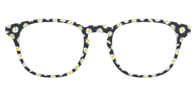 The Black Daisy - Front Top Thumbnail - Pair Eyewear