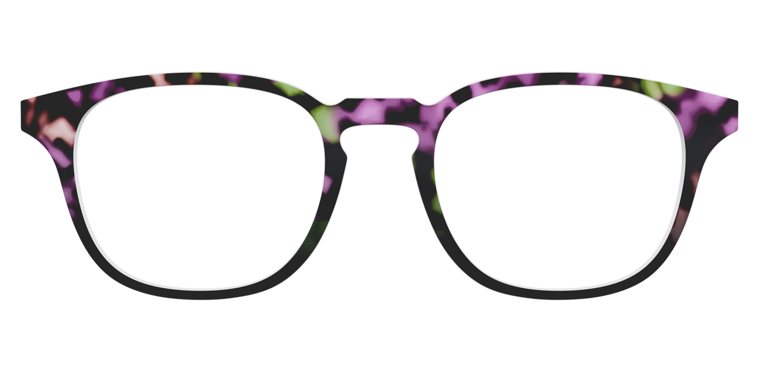 The Boysenberry Tortoise - Front Top Image - Pair Eyewear