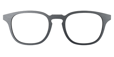 The Brushed Nickel - Front Top Thumbnail - Pair Eyewear