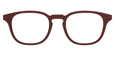 The Chocolate - Front Top Thumbnail - Pair Eyewear