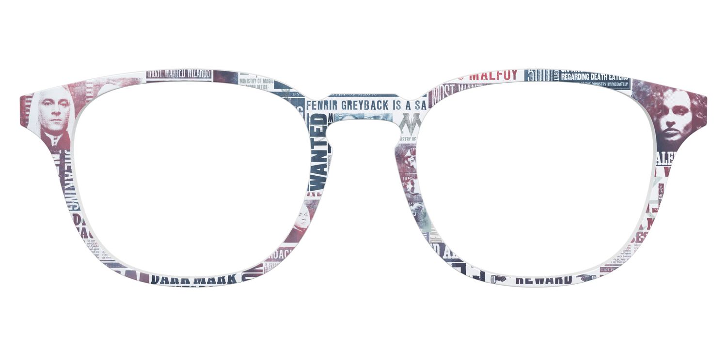 The Daily Prophet - Front Top Image - Pair Eyewear