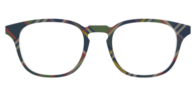 The Flannel Plaid - Front Top Thumbnail - Pair Eyewear