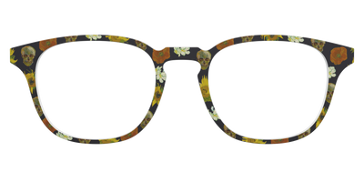 The Floral Skulls - Front Top Thumbnail - Pair Eyewear