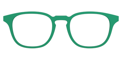 The Forest Green - Front Top Thumbnail - Pair Eyewear