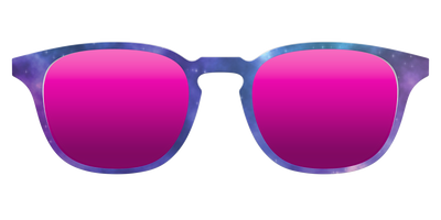 The Polarized Galaxy Sun Top - Front Top Thumbnail - Pair Eyewear