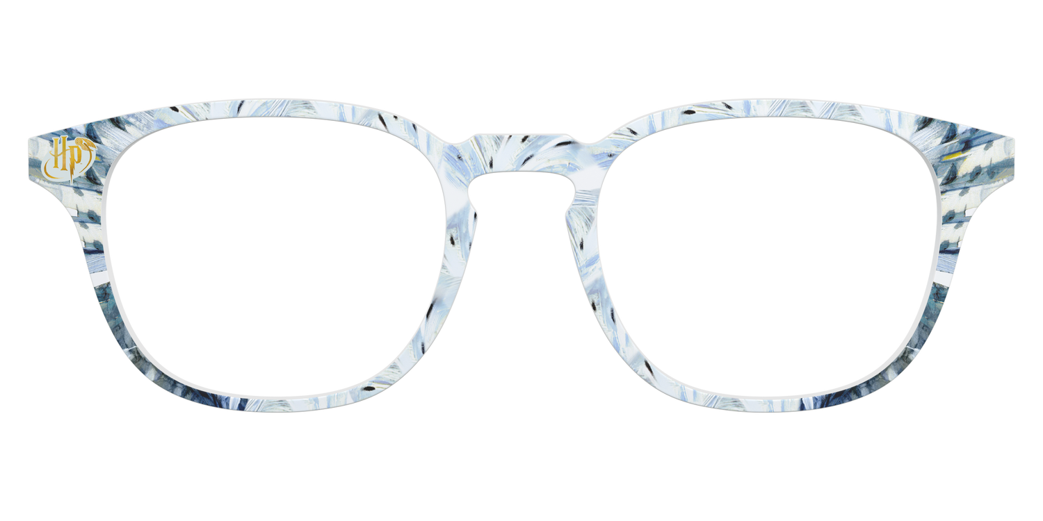 The Hedwig Feathers - Front Top Image - Pair Eyewear