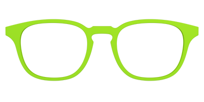 The Lime Green - Front Top Thumbnail - Pair Eyewear