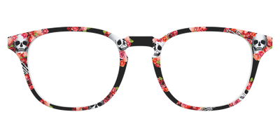 The Lovely Skeletons - Front Top Thumbnail - Pair Eyewear