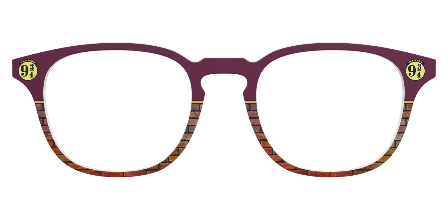 The Platform 9 3/4 - Front Top Image - Pair Eyewear