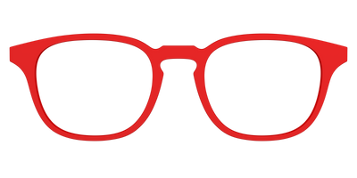 The Red - Front Top Thumbnail - Pair Eyewear