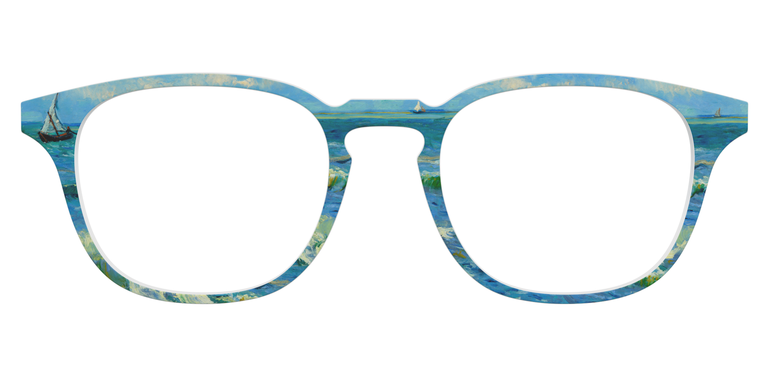 The Seascape - Front Top Image - Pair Eyewear