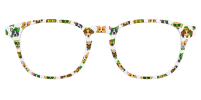 The St. Paddy's Pups - Front Top Thumbnail - Pair Eyewear