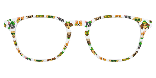 The St. Paddy's Pups - Pair Eyewear
