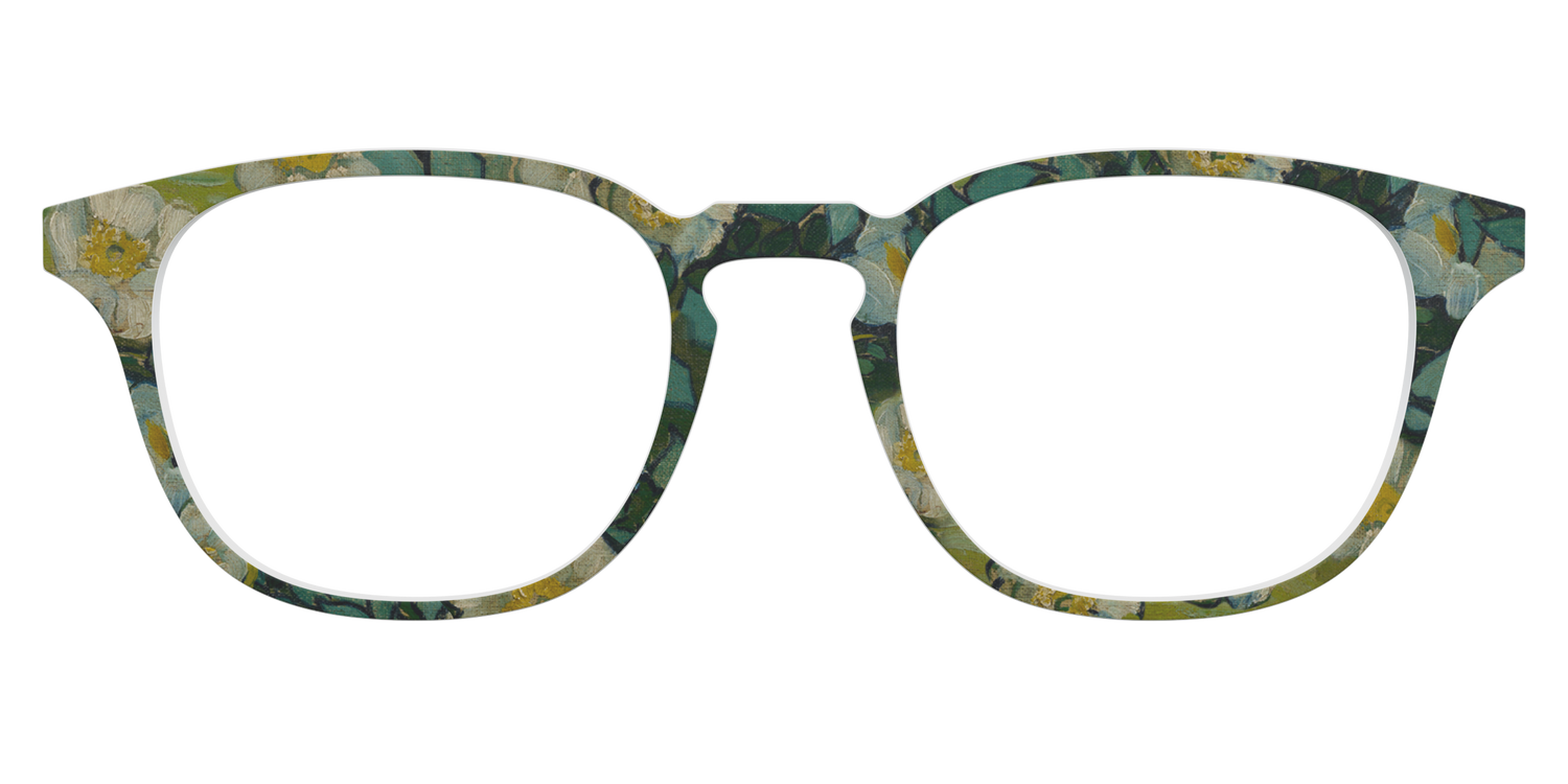 The Wild Roses - Front Top Image - Pair Eyewear