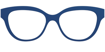 The Navy - Front Top Thumbnail - Pair Eyewear