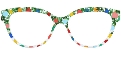 The Ornament Dot - Front Top Thumbnail - Pair Eyewear