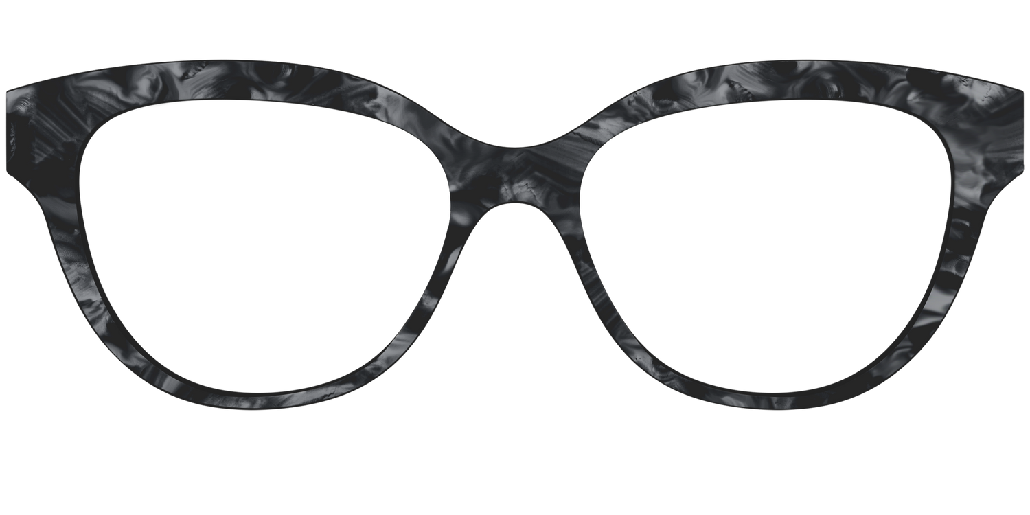 The Tahitian Pearlescent - Front Top Image - Pair Eyewear