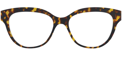 The Tortoise - Front Top Thumbnail - Pair Eyewear