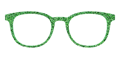 The Emerald Sparkle - Front Top Thumbnail - Pair Eyewear