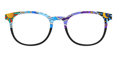 The Far Out Skies - Front Top Thumbnail - Pair Eyewear