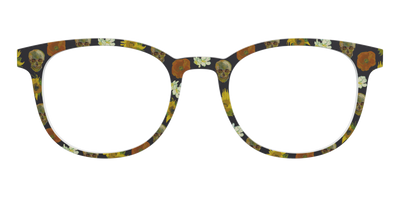 The Floral Skulls - Front Top Thumbnail - Pair Eyewear