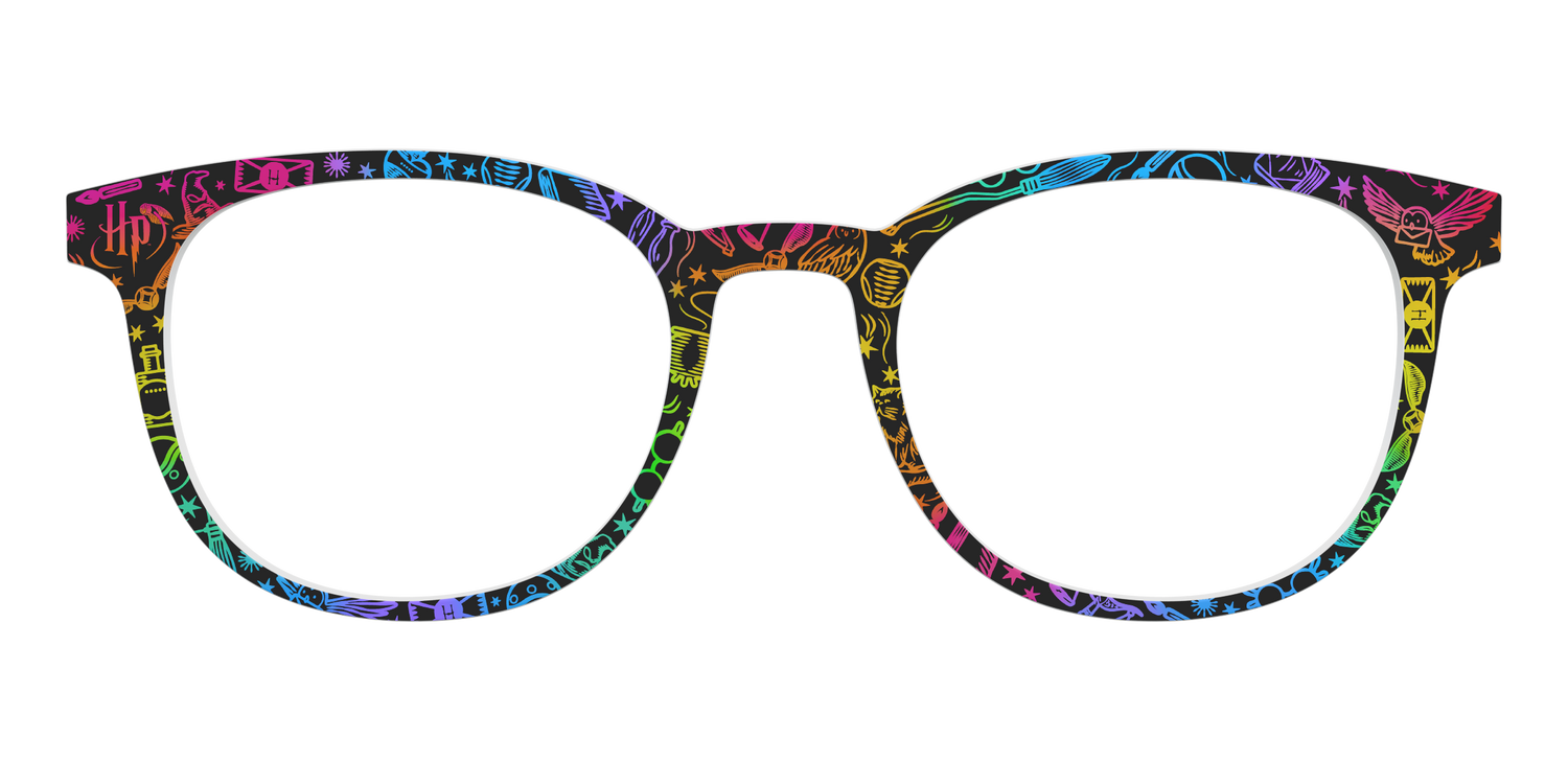 The Hogwarts™ Artifacts - Front Top Image - Pair Eyewear