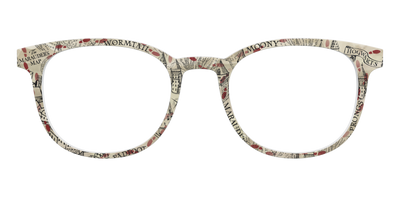 The Marauders Map - Front Top Thumbnail - Pair Eyewear