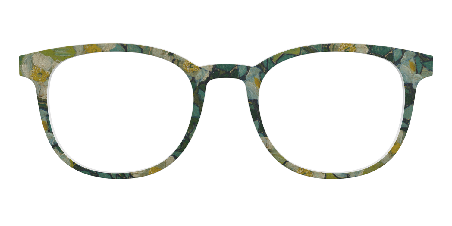 The Wild Roses - Front Top Image - Pair Eyewear