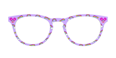 The Abby Rainbow - Front Top Thumbnail - Pair Eyewear