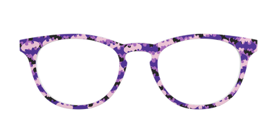 The Batgirl - Front Top Thumbnail - Pair Eyewear