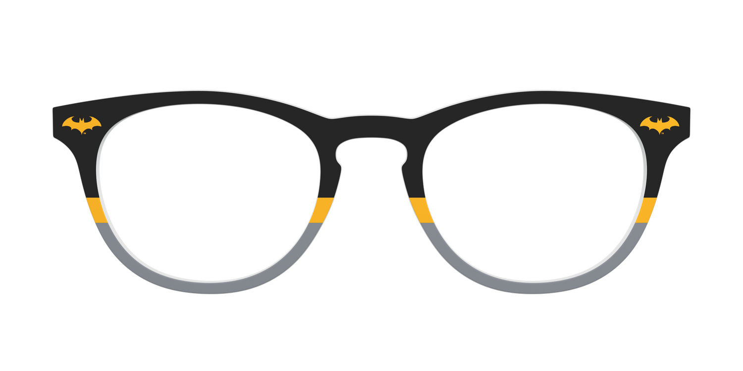 The Batman - Front Top Image - Pair Eyewear