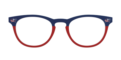 The Blue Jackets® Split - Front Top Thumbnail - Pair Eyewear