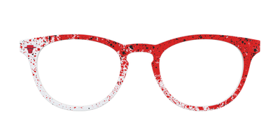 Bulls Splatter - Front Top Thumbnail - Pair Eyewear