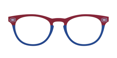 The Canadiens® Split - Front Top Thumbnail - Pair Eyewear